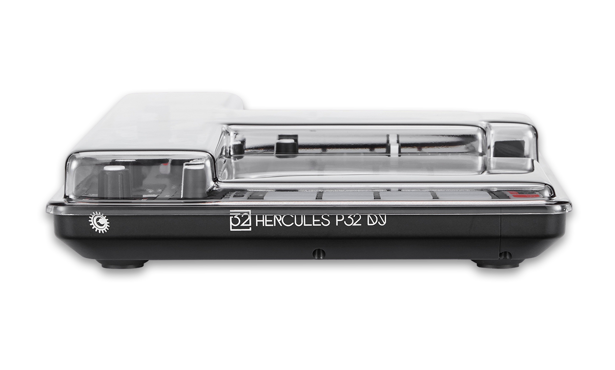 Decksaver Hercules P32dj Cover (light Edition) - Cubierta antipolvo para plato - Variation 3