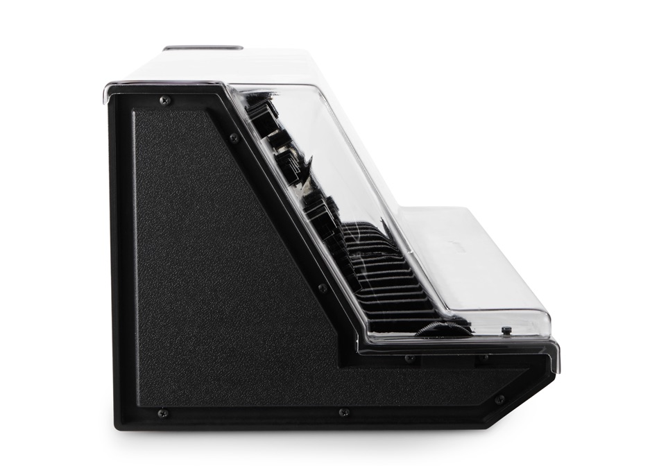 Decksaver Coque De Protection Pour Korg Ms-20 Mini Cover - Cubierta antipolvo para plato - Variation 2