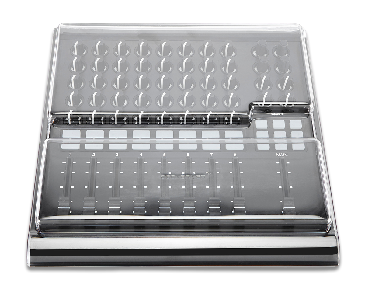 Decksaver Livid Ds1 Cover - Cubierta antipolvo para plato - Variation 1
