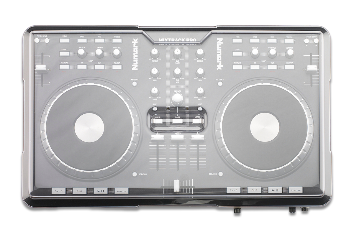 Decksaver Mixtrack Pro Cover - Cubierta antipolvo para plato - Variation 1