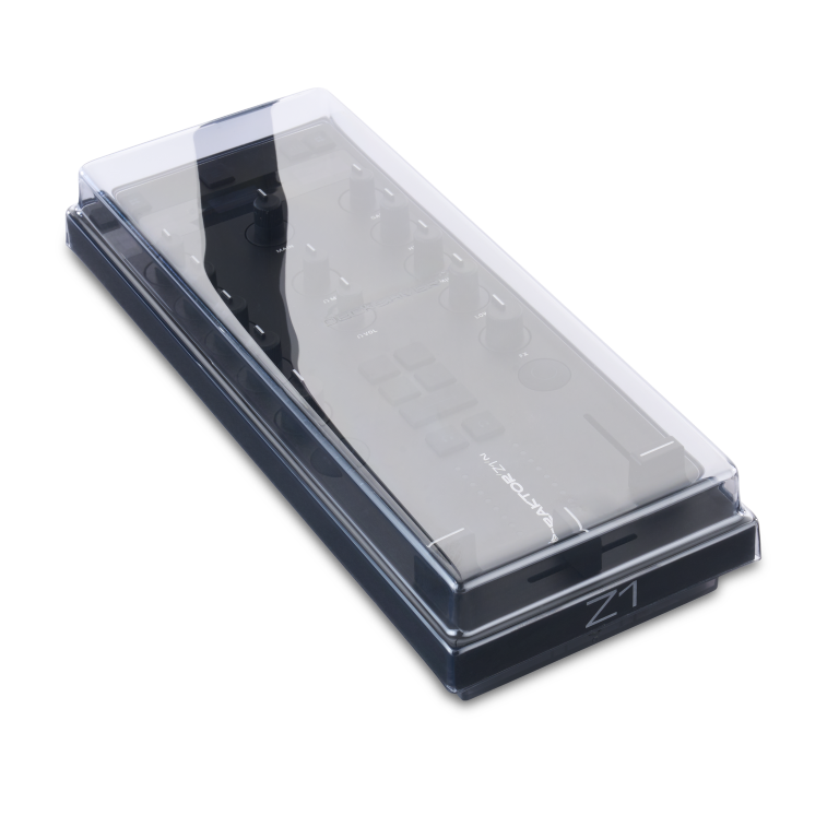 Decksaver Native Instruments Traktor X1 Mk3 & Z1 Mk2 Cover - Cubierta antipolvo para plato - Variation 2