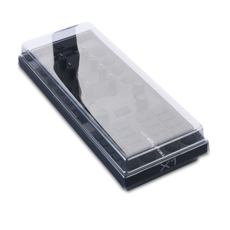 Decksaver Native Instruments Traktor X1 Mk3 & Z1 Mk2 Cover - Cubierta antipolvo para plato - Variation 1