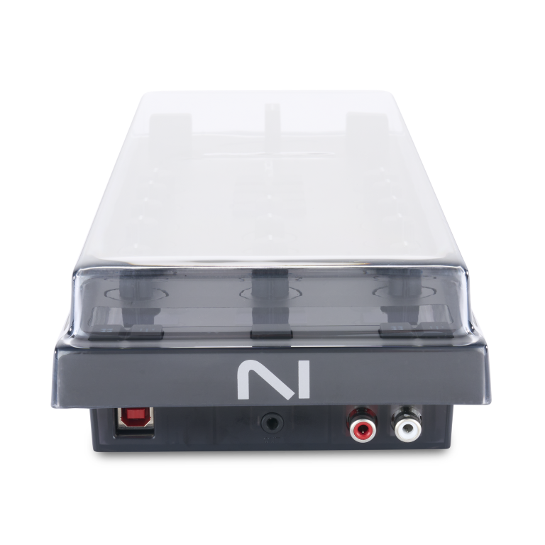 Decksaver Native Instruments Traktor X1 Mk3 & Z1 Mk2 Cover - Cubierta antipolvo para plato - Variation 3