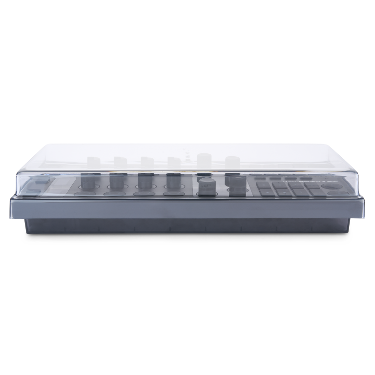 Decksaver Native Instruments Traktor X1 Mk3 & Z1 Mk2 Cover - Cubierta antipolvo para plato - Variation 6