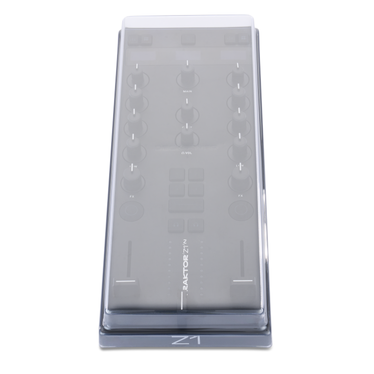 Decksaver Native Instruments Traktor X1 Mk3 & Z1 Mk2 Cover - Cubierta antipolvo para plato - Variation 8