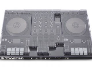 Decksaver Ni Kontrol S4 Mk3 Cover - Cubierta antipolvo para plato - Variation 1