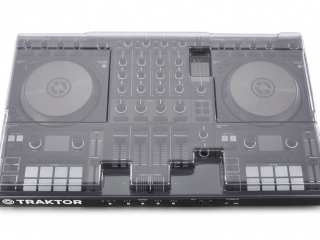 Decksaver Ni Kontrol S4 Mk3 Cover - Cubierta antipolvo para plato - Variation 1