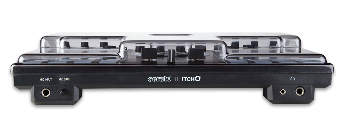 Decksaver Novation Twitch Cover - Cubierta antipolvo para plato - Variation 1