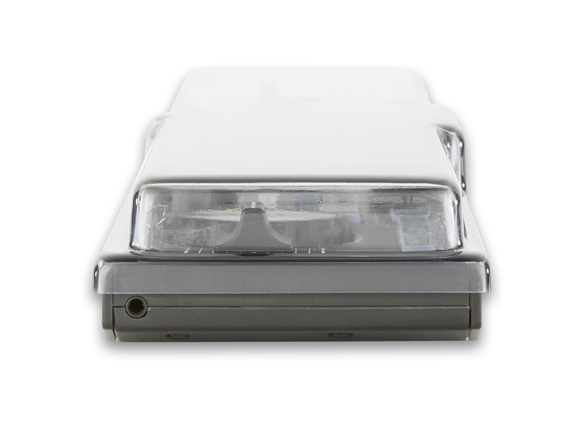 Decksaver Numark Dj2go2 Cover (light Edition) - Cubierta antipolvo para plato - Variation 3