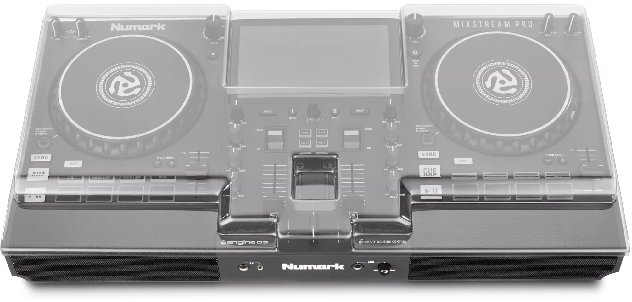 Decksaver Numark Mixstream Pro Cover - Funda DJ - Variation 1