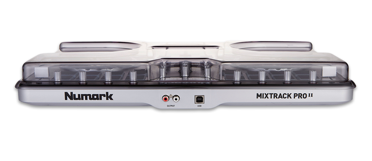 Decksaver Numark Mixtrack Pro Ii Cover - Cubierta antipolvo para plato - Variation 2