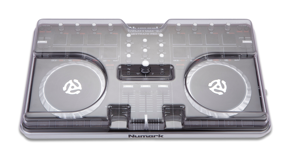 Decksaver Numark Mixtrack Pro Ii Cover - Cubierta antipolvo para plato - Variation 1