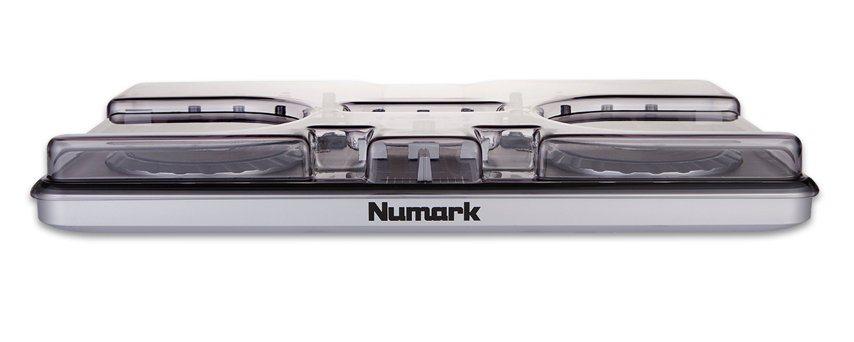 Decksaver Numark Mixtrack Pro Ii Cover - Cubierta antipolvo para plato - Variation 3