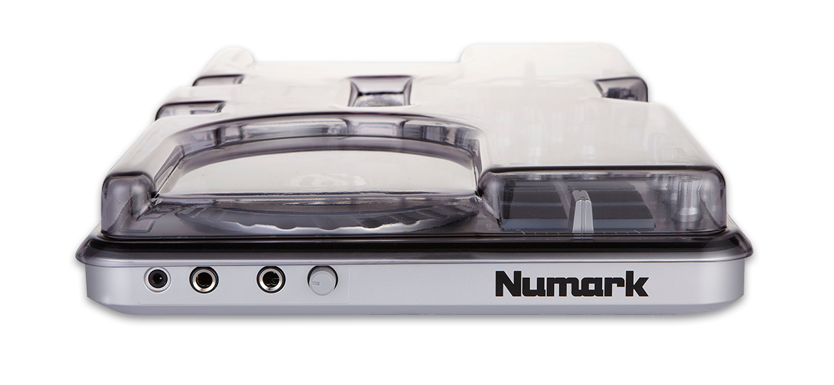 Decksaver Numark Mixtrack Pro Ii Cover - Cubierta antipolvo para plato - Variation 4