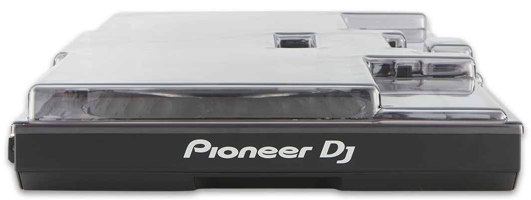 Decksaver Pioneer Ddj-1000 Cover - Cubierta antipolvo para plato - Variation 1