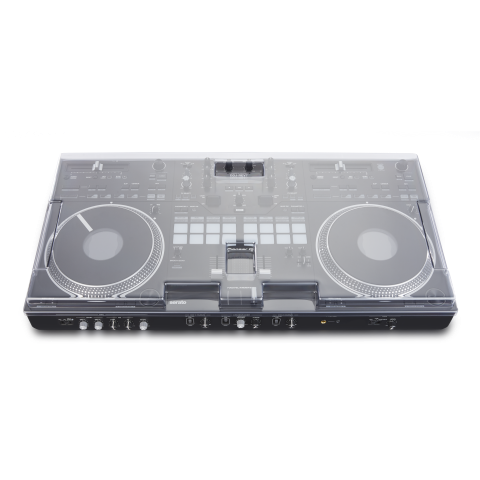 Decksaver Pioneer Ddj-rev7 Cover - Cubierta antipolvo para plato - Variation 4