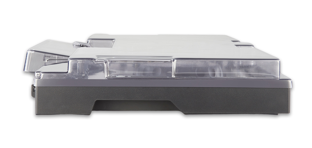 Decksaver Pioneer Ddj-rr & Sr2 Cover # - Cubierta antipolvo para plato - Variation 2