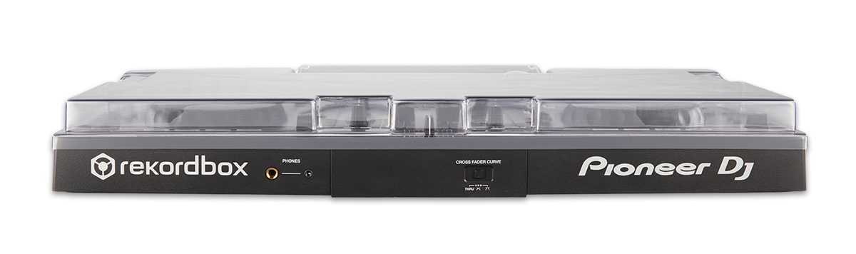 Decksaver Pioneer Ddj-rr & Sr2 Cover # - Cubierta antipolvo para plato - Variation 3