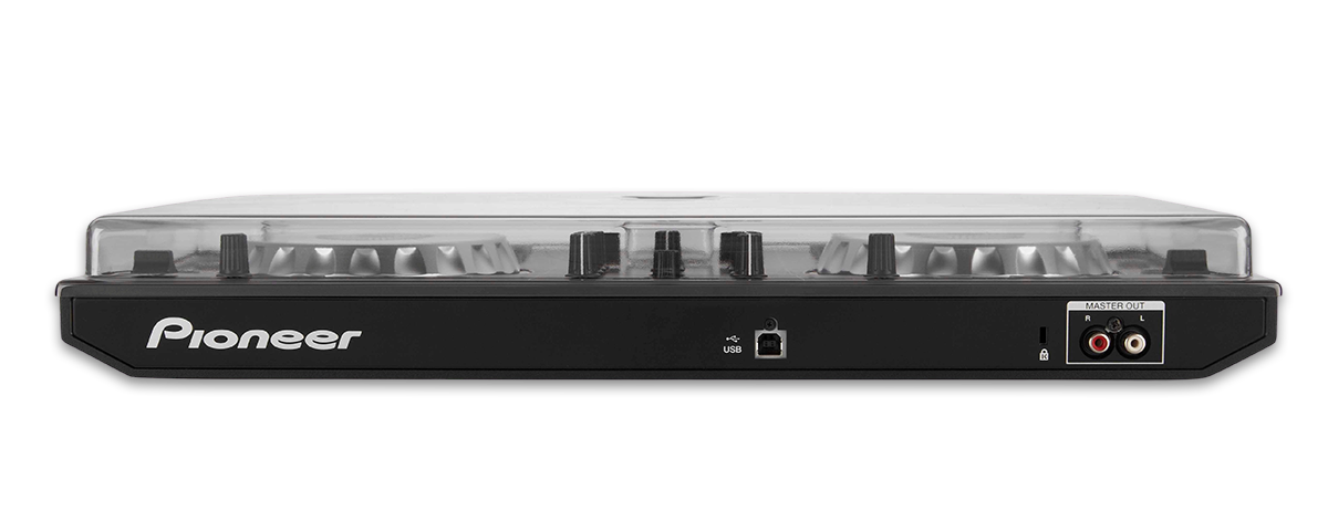 Decksaver Pioneer Ddj-sb3 Cover (light Edition) # - Cubierta antipolvo para plato - Variation 1