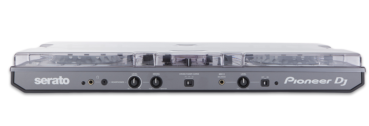 Decksaver Pioneer Ddj-sx3 Cover - Cubierta antipolvo para plato - Variation 4