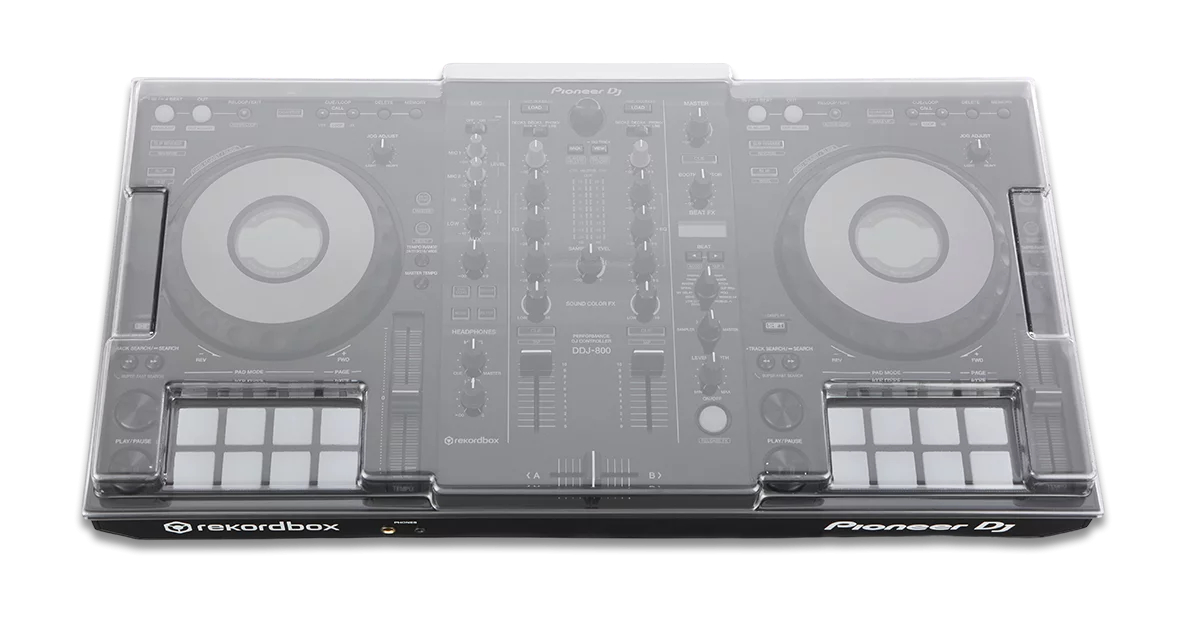 Decksaver Pioneer Dj Ddj-800 Cover - Funda DJ - Variation 1