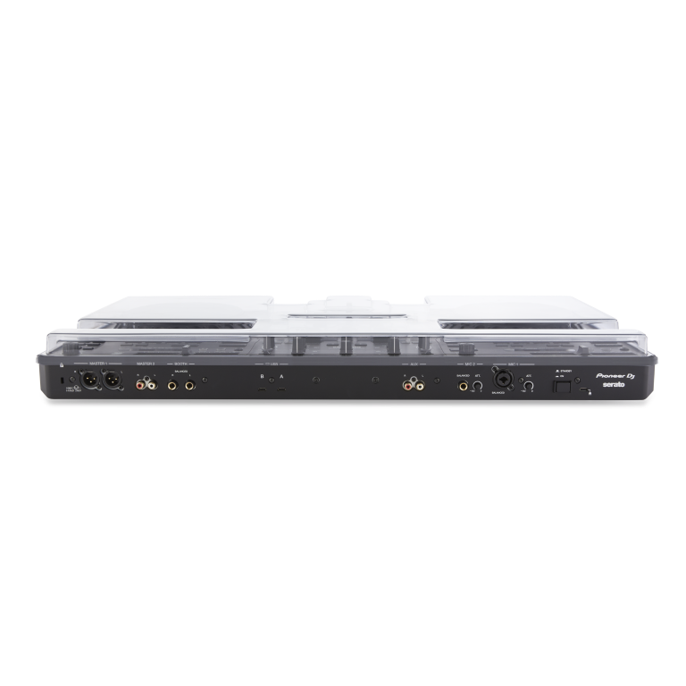 Decksaver Pioneer Dj Ddj-rev5 Cover - Cubierta antipolvo para plato - Variation 2