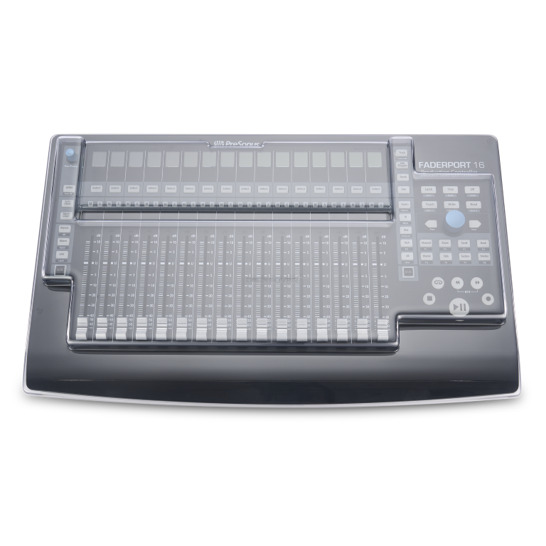 Decksaver Presonus Faderport 16 Cover - Cubierta antipolvo para plato - Variation 1