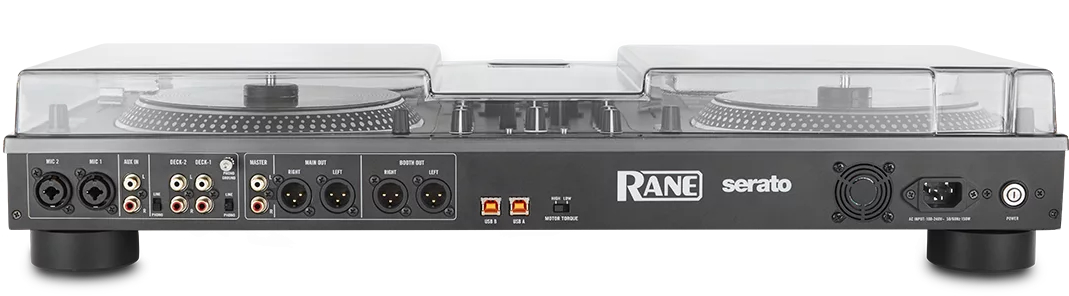 Decksaver Rane One Cover - Funda DJ - Variation 3