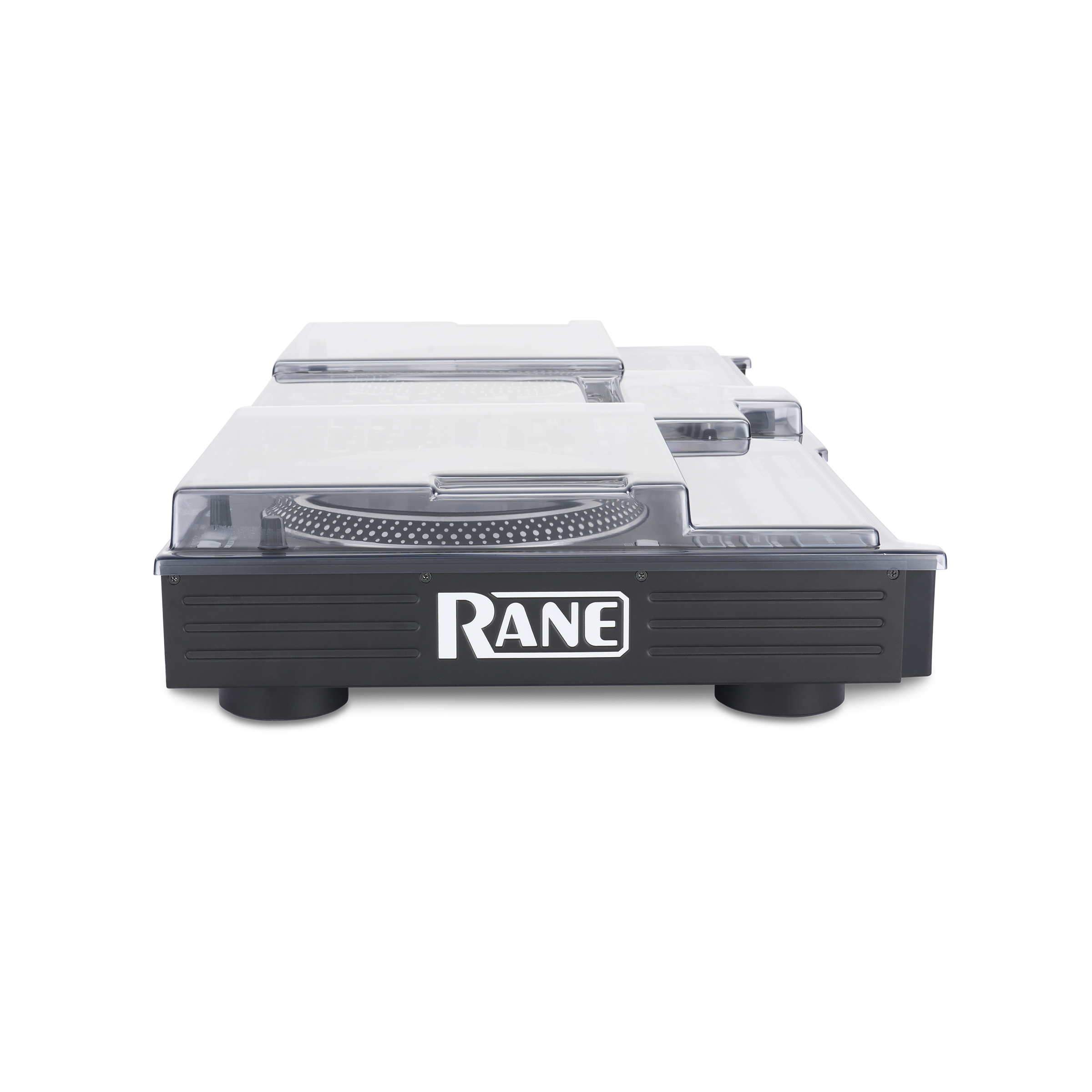 Decksaver Rane Performer / Four Cover - Cubierta antipolvo para plato - Variation 2