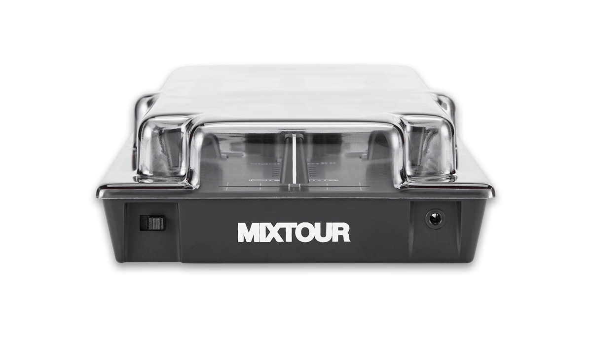 Decksaver Reloop Mixtour Cover - Cubierta antipolvo para plato - Variation 2