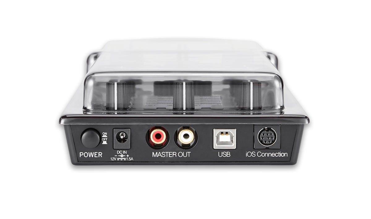 Decksaver Reloop Mixtour Cover - Cubierta antipolvo para plato - Variation 1