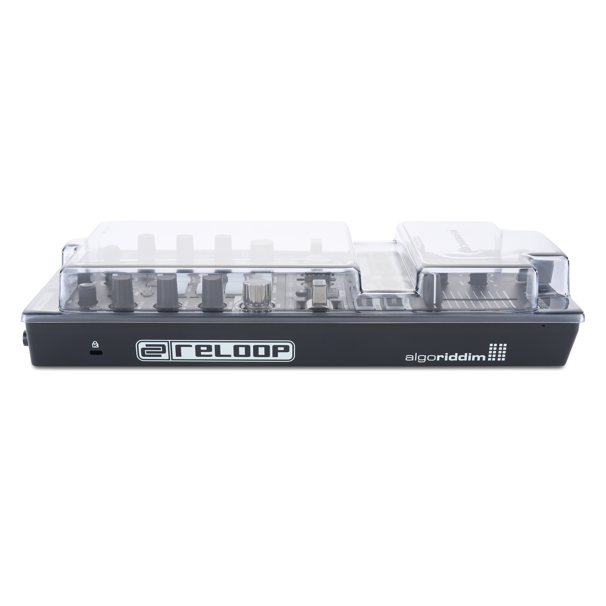 Decksaver Reloop Mixtour Pro Cover - Cubierta antipolvo para plato - Variation 1