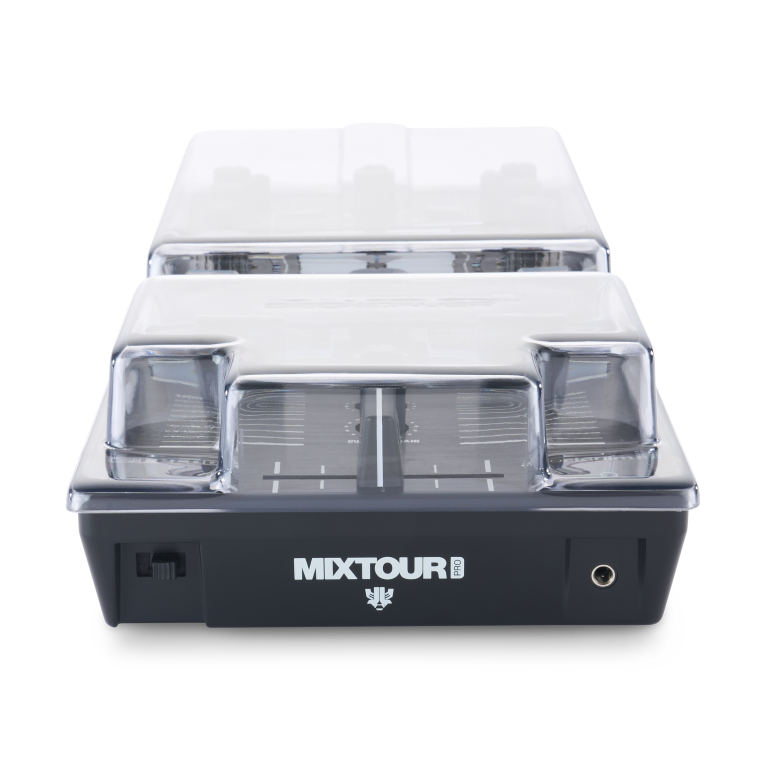 Decksaver Reloop Mixtour Pro Cover - Cubierta antipolvo para plato - Variation 3