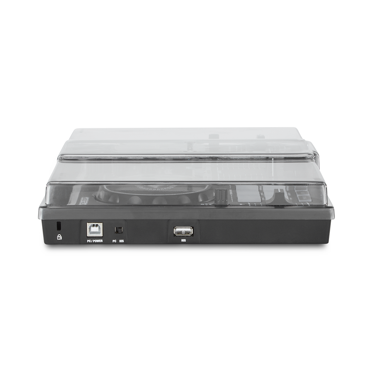 Decksaver Reloop Ready & Buddy Cover (light Edition) - Cubierta antipolvo para plato - Variation 2