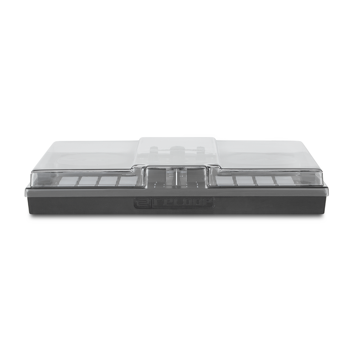Decksaver Reloop Ready & Buddy Cover (light Edition) - Cubierta antipolvo para plato - Variation 1