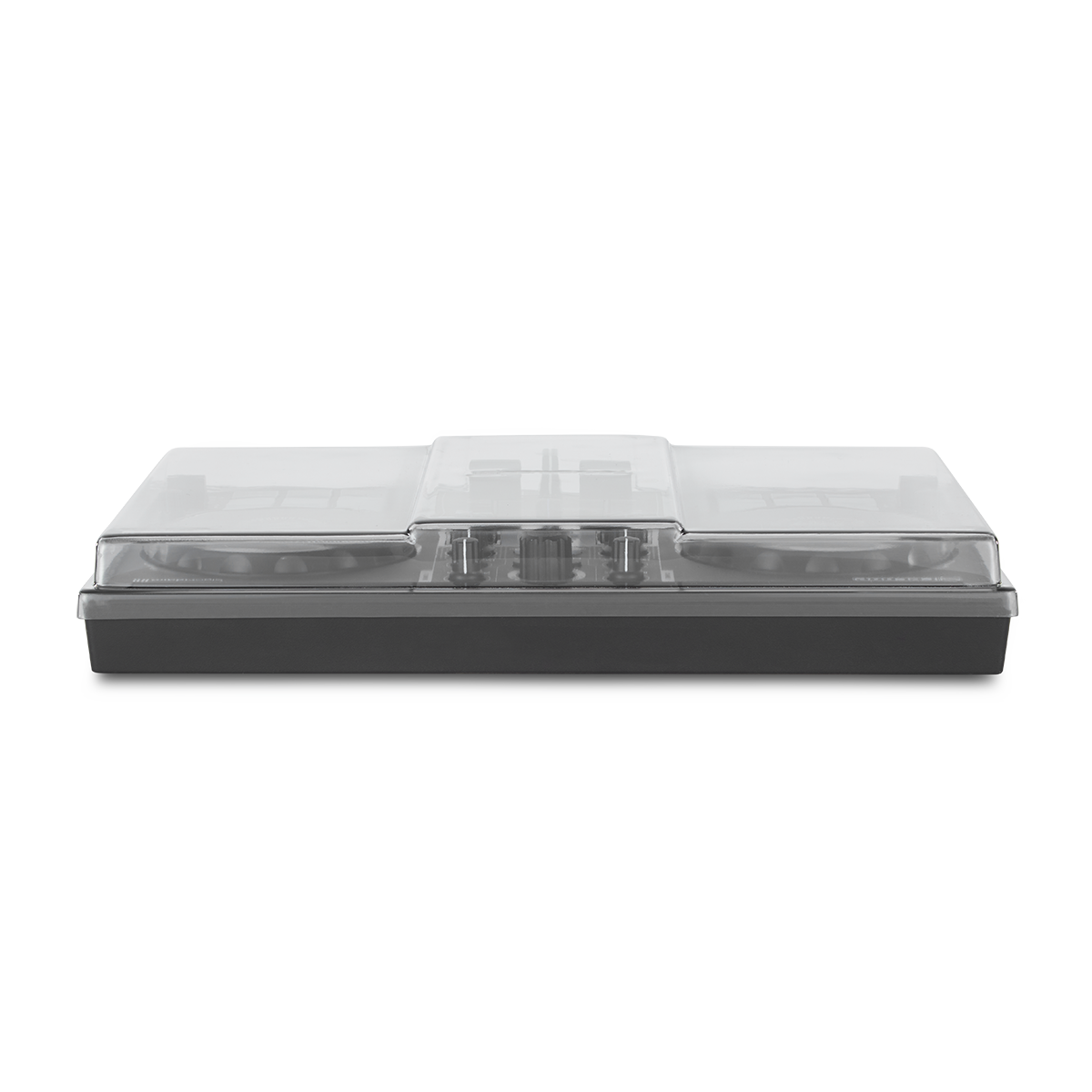 Decksaver Reloop Ready & Buddy Cover (light Edition) - Cubierta antipolvo para plato - Variation 3