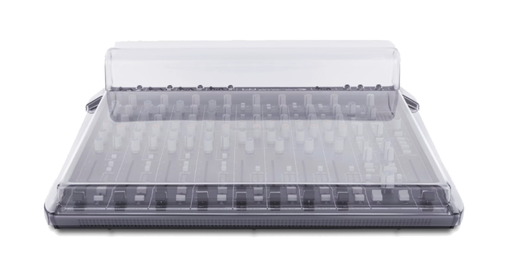 Decksaver Solid State Logic Big Six Cover - Bolsa de mezcladores - Variation 2