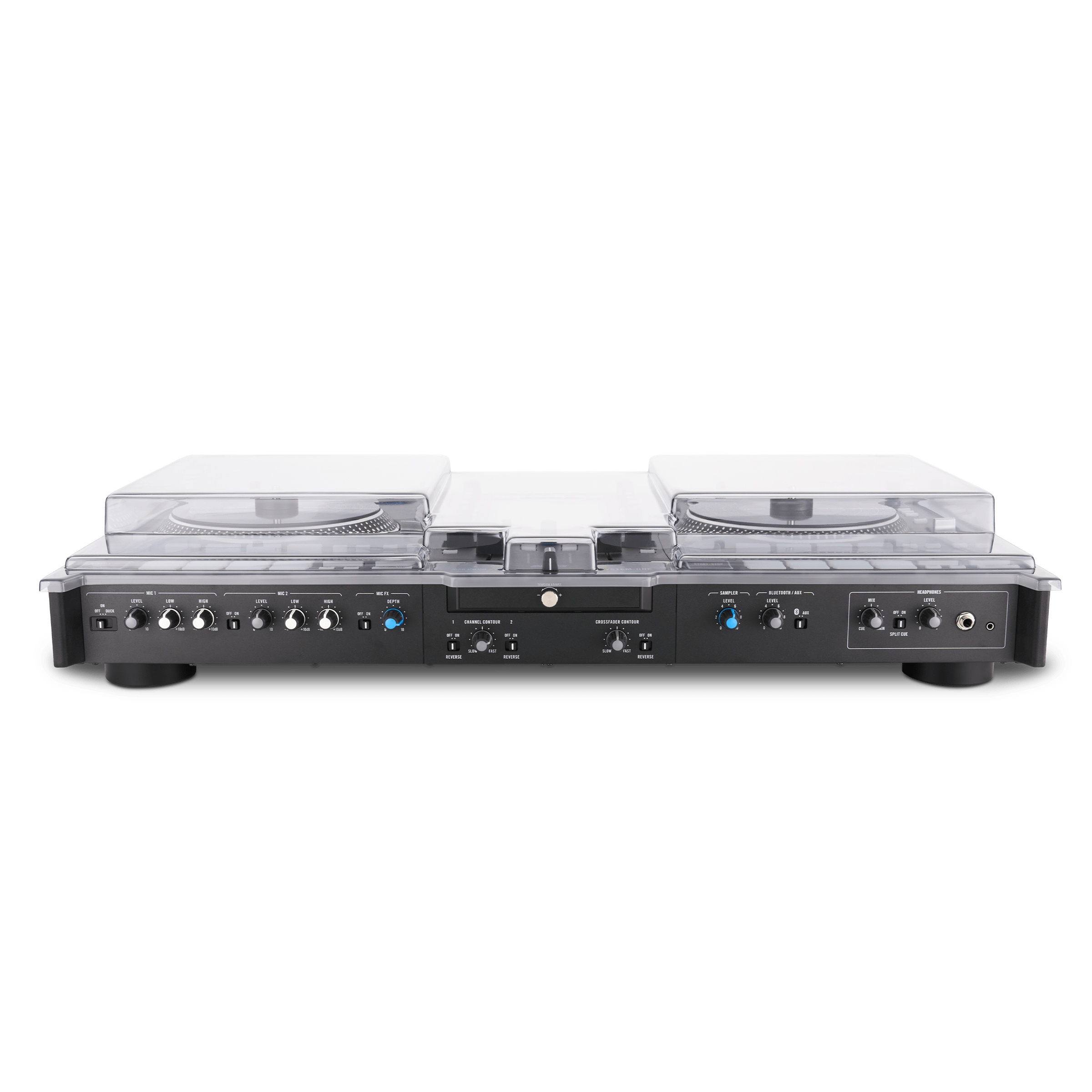 Decksaver System One Cover - Cubierta antipolvo para plato - Variation 3