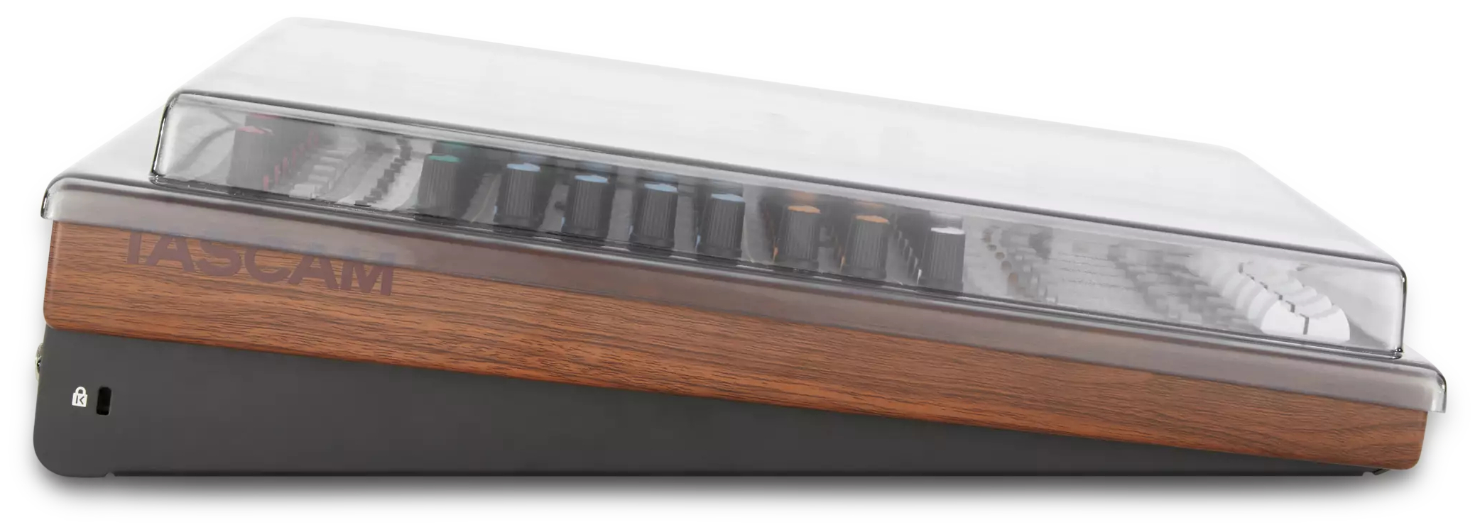 Decksaver Tascam Model 12 Cover - Bolsa de mezcladores - Variation 1