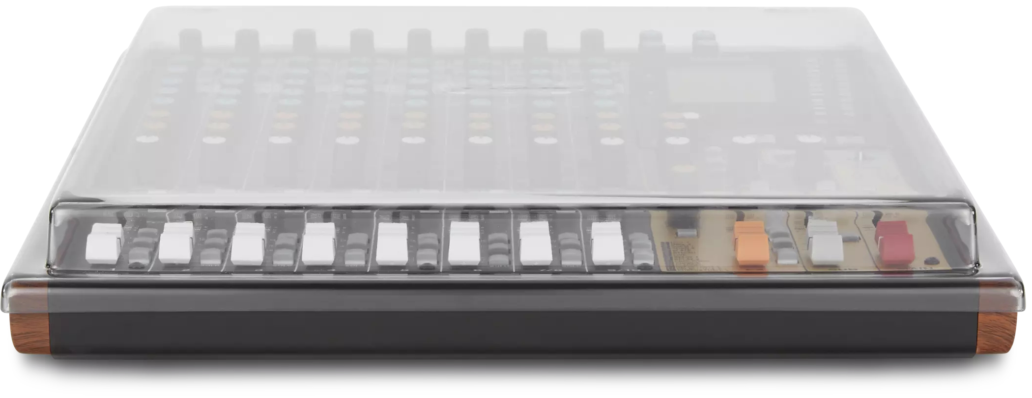 Decksaver Tascam Model 12 Cover - Bolsa de mezcladores - Variation 2