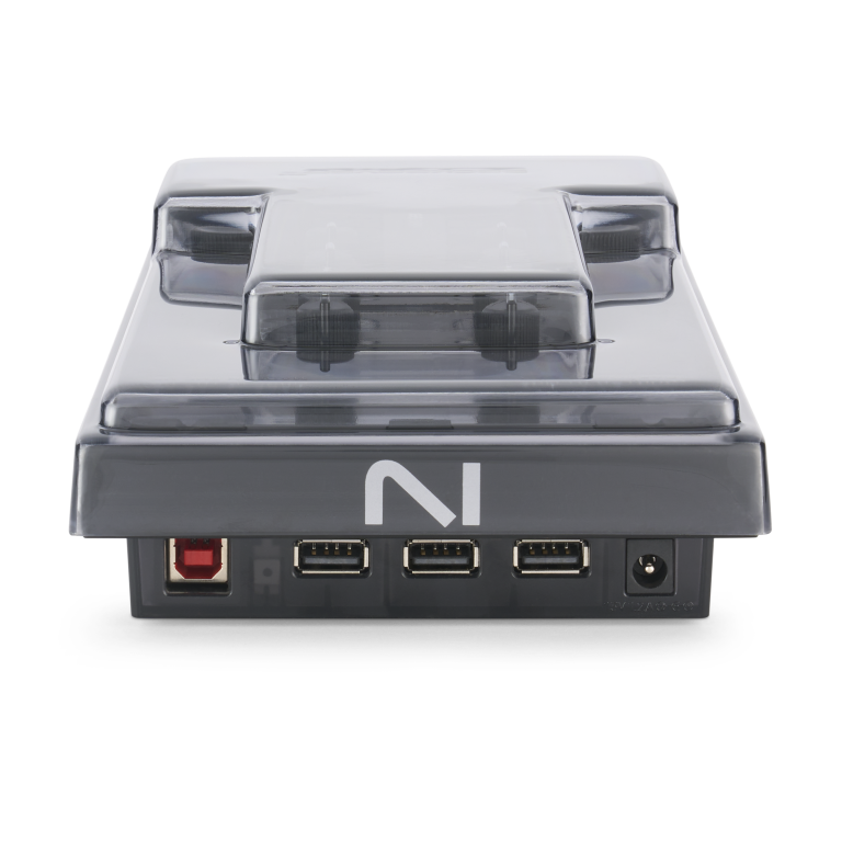 Decksaver Traktor X1 Mk3 Cover - Cubierta antipolvo para plato - Variation 2