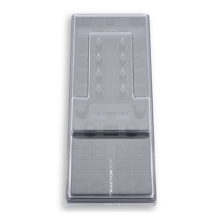 Decksaver Traktor X1 Mk3 Cover - Cubierta antipolvo para plato - Variation 1