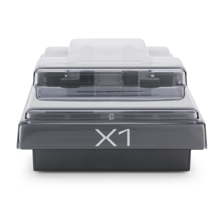 Decksaver Traktor X1 Mk3 Cover - Cubierta antipolvo para plato - Variation 3