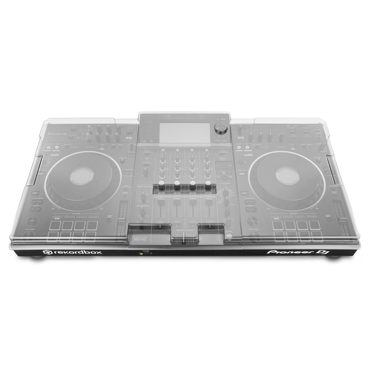 Decksaver Xdj Xz Cover - Cubierta antipolvo para plato - Variation 2