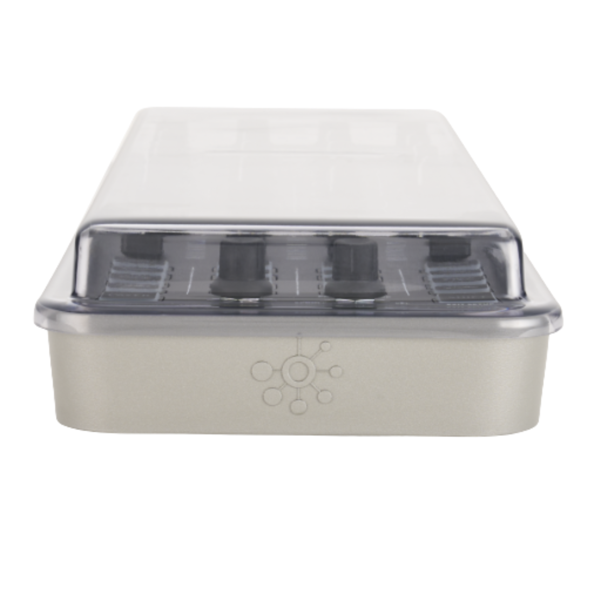 Decksaver Xone K3 Cover - Cubierta antipolvo para plato - Variation 1