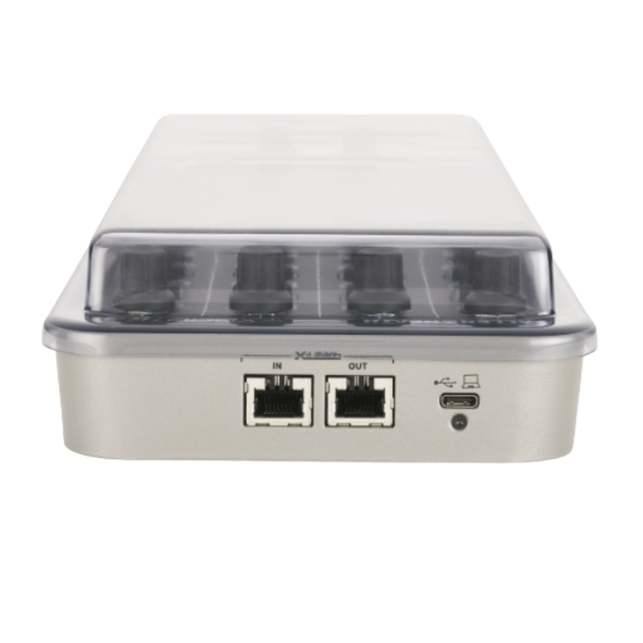 Decksaver Xone K3 Cover - Cubierta antipolvo para plato - Variation 2