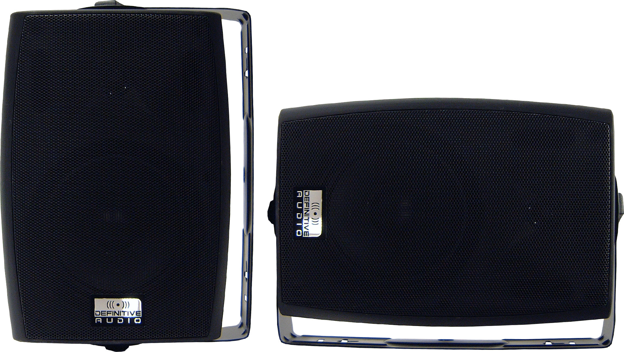 Definitive Audio B105black La Paire - - Instalación altavoz - Main picture