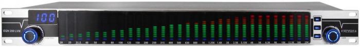 Equalizador / channel strip Definitive audio EQN 200 LVM