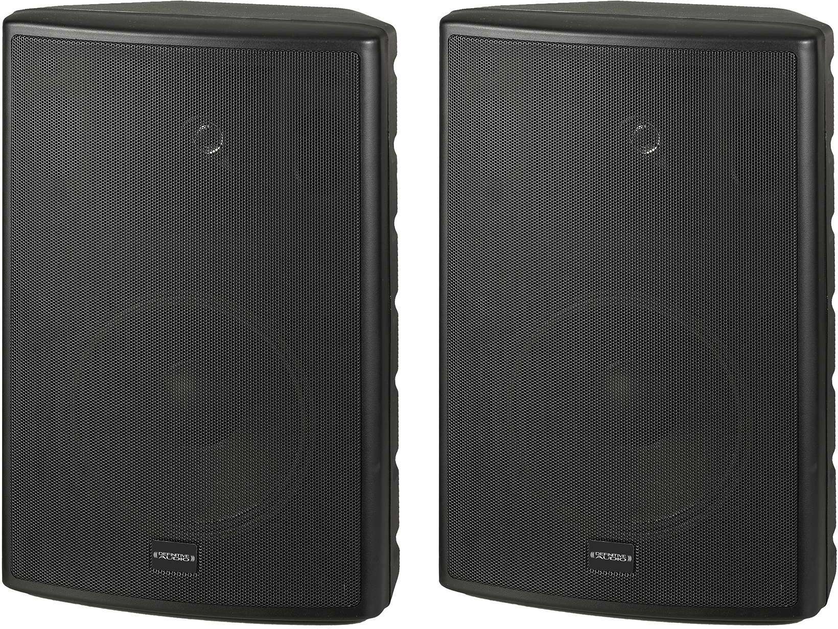 Definitive Audio Nef 8 Bl (paire) - Altavoz pasivo - Main picture