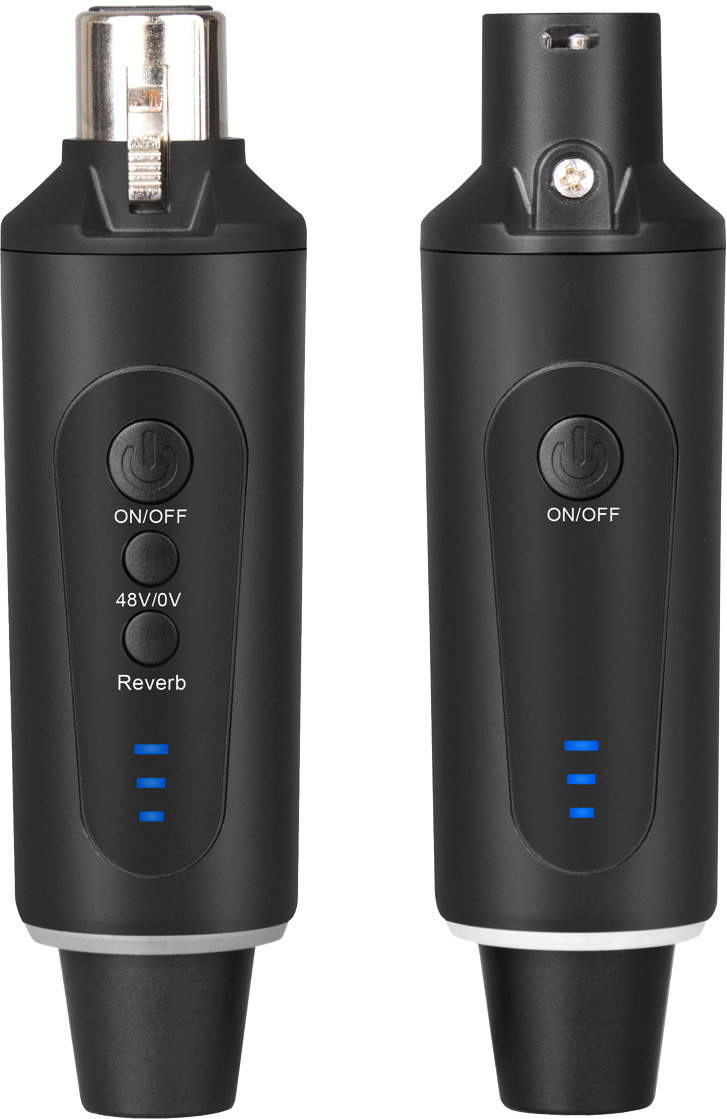 Definitive Audio Plug 120r 2.4g - Sistema transmisor y receptor inalámbrico - Main picture